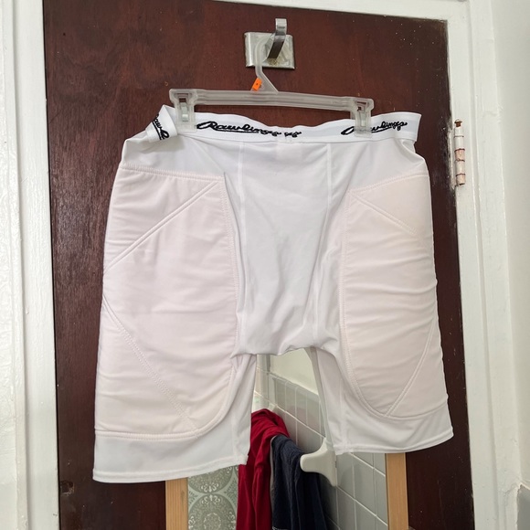 ❌SOLD❌ Rawlings, Baseball Sliding Pants, Size L. ⚾️ - Picture 3 of 5